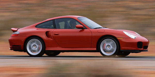Image of: Turbo (2001-05)
